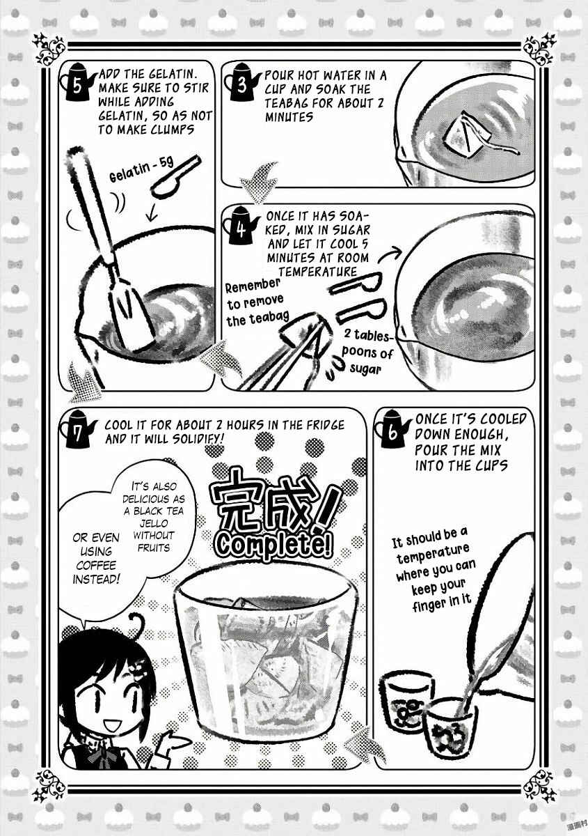 Page 31 Chapter 35 Isekai de Café wo Kaiten Shimashita