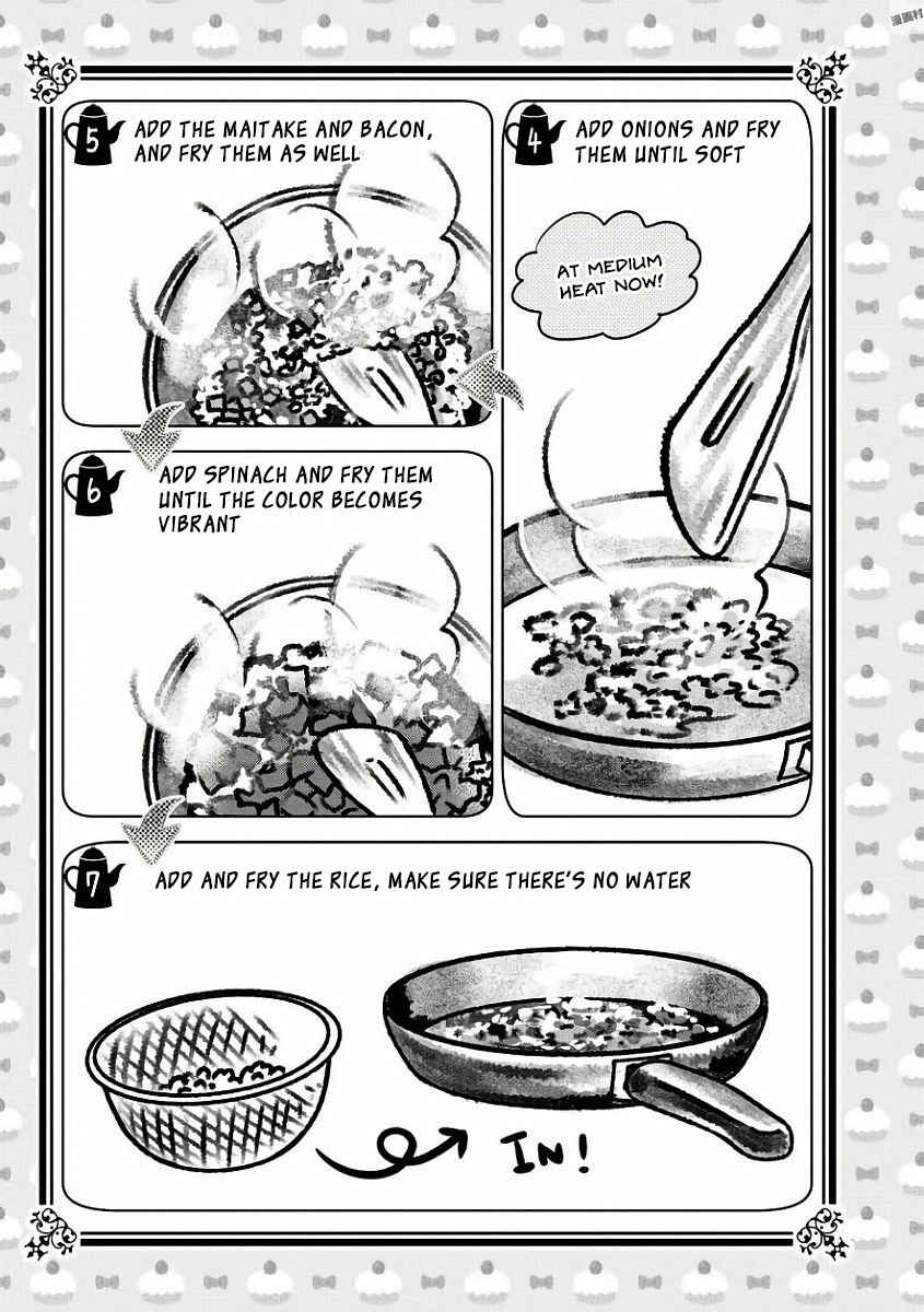 Page 34 Chapter 35 Isekai de Café wo Kaiten Shimashita