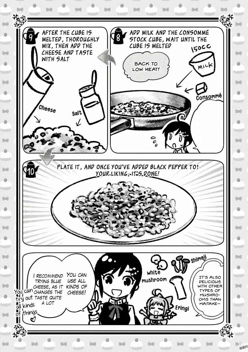 Page 35 Chapter 35 Isekai de Café wo Kaiten Shimashita