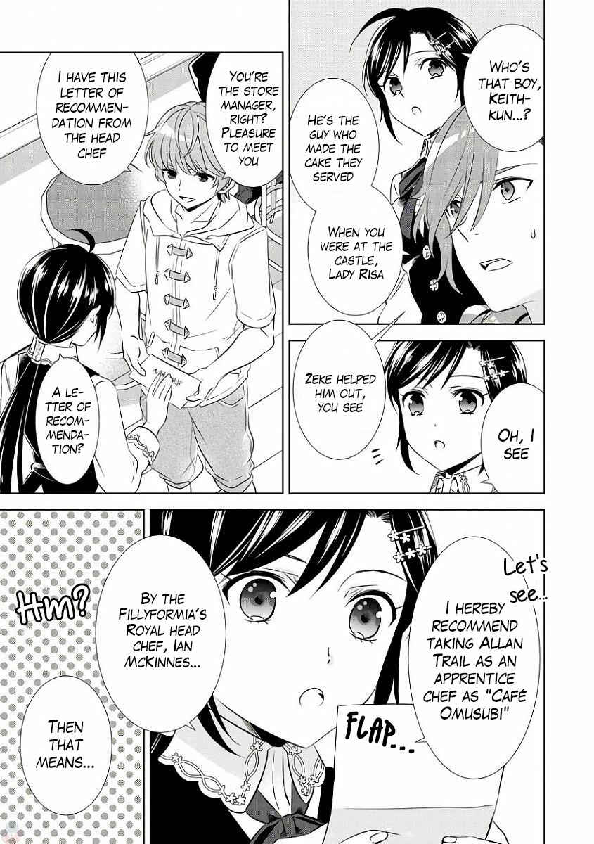 Page 4 Chapter 35 Isekai de Café wo Kaiten Shimashita