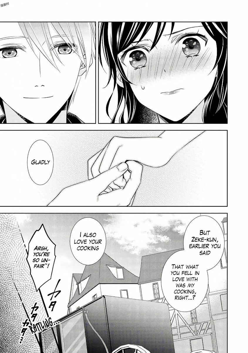 Page 22 Chapter 34 Isekai de Café wo Kaiten Shimashita