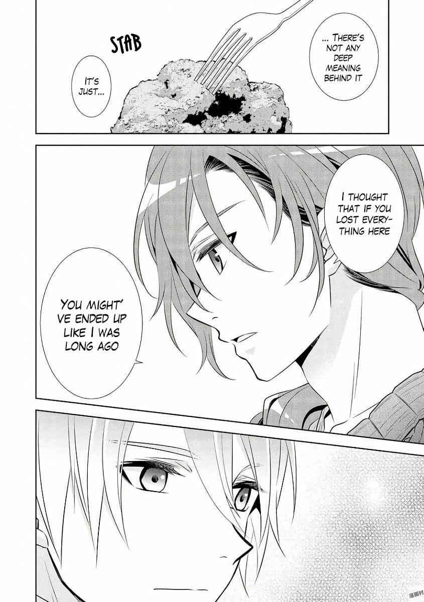 Page 25 Chapter 34 Isekai de Café wo Kaiten Shimashita