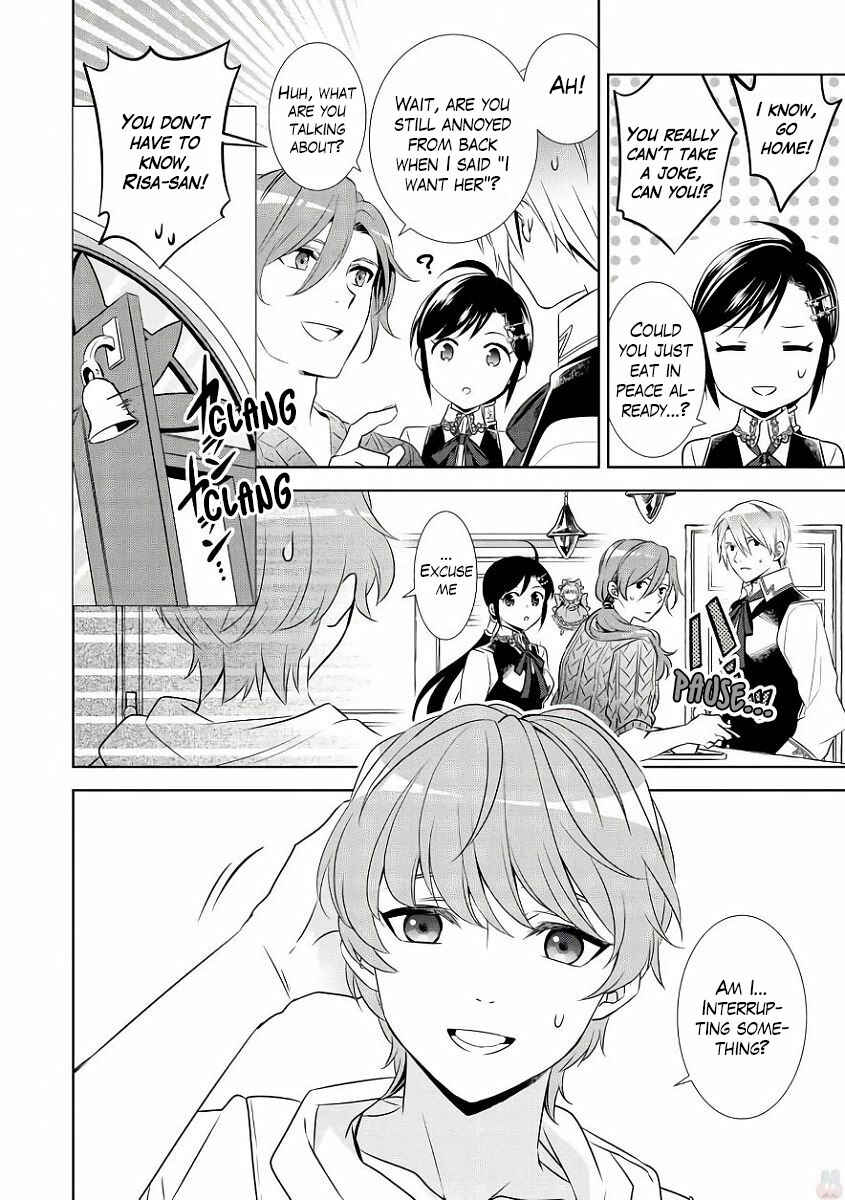 Page 27 Chapter 34 Isekai de Café wo Kaiten Shimashita