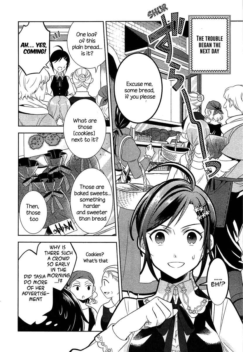 Page 10 Chapter 4 Isekai de Café wo Kaiten Shimashita