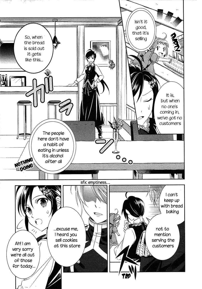 Page 13 Chapter 4 Isekai de Café wo Kaiten Shimashita