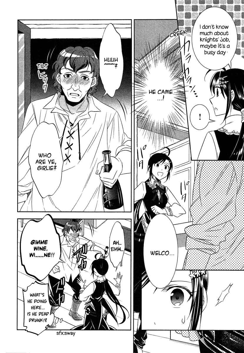 Page 22 Chapter 4 Isekai de Café wo Kaiten Shimashita