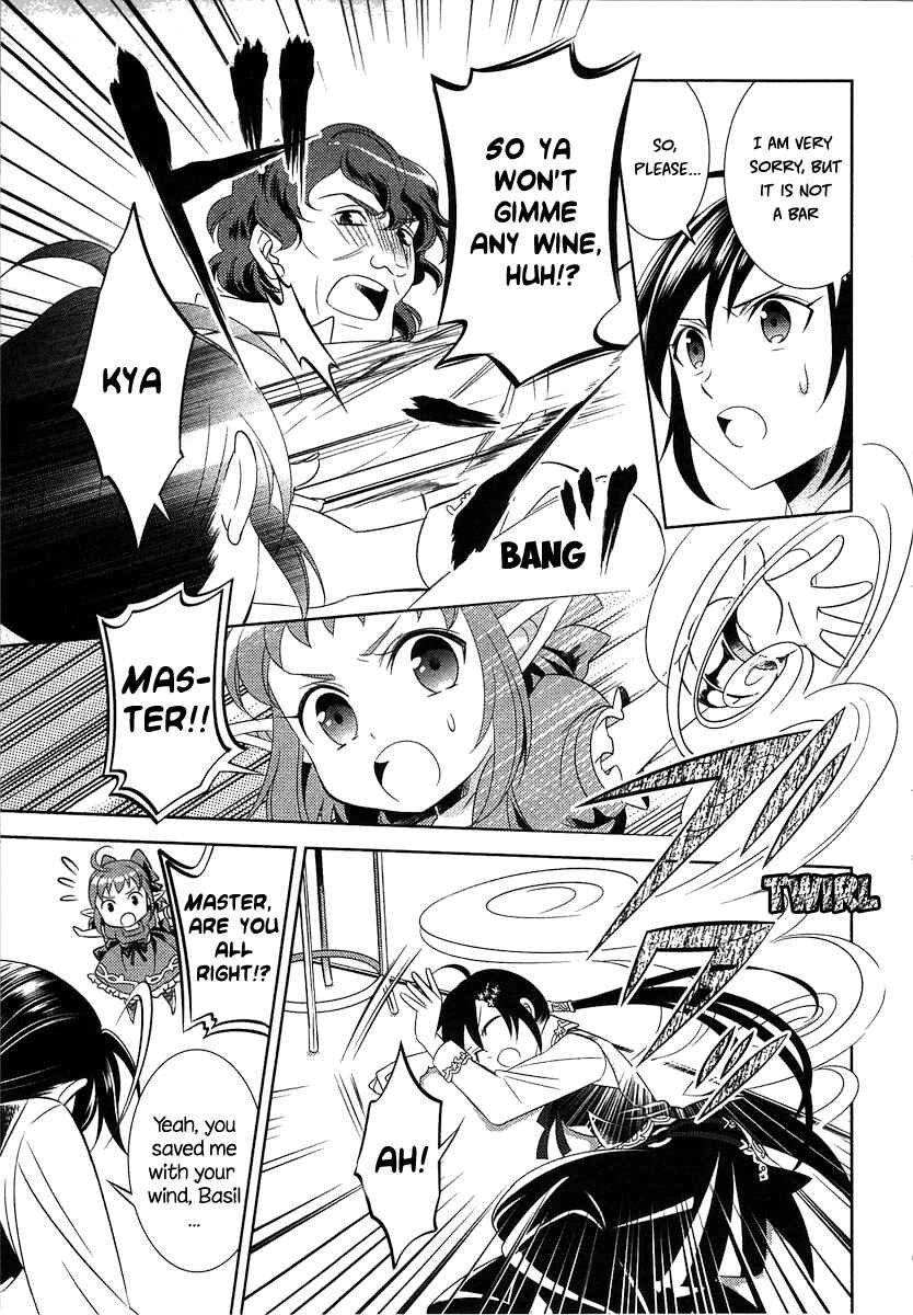 Page 23 Chapter 4 Isekai de Café wo Kaiten Shimashita