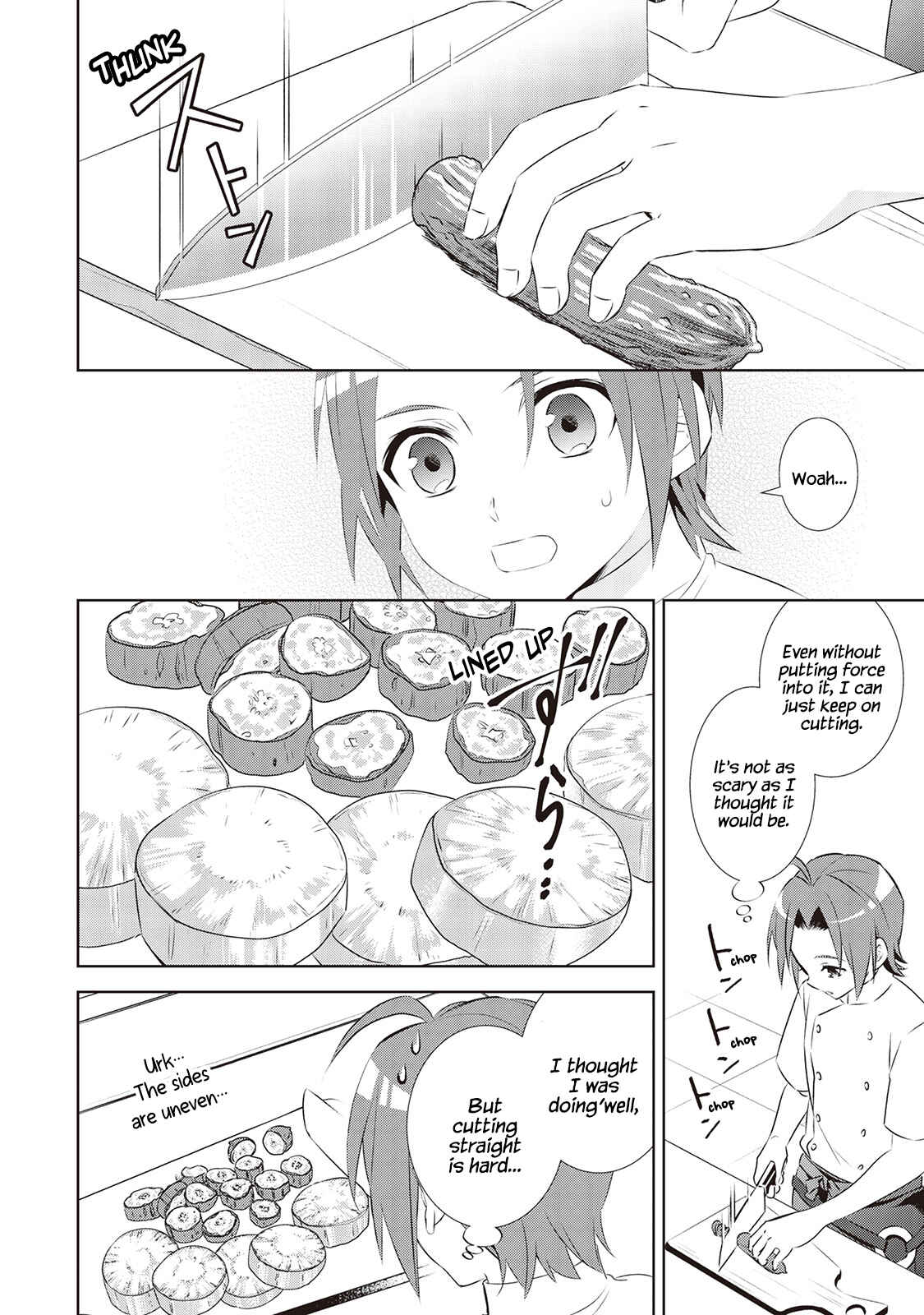 Page 11 Chapter 46 Isekai de Café wo Kaiten Shimashita