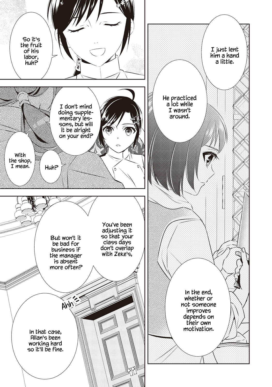 Page 18 Chapter 46 Isekai de Café wo Kaiten Shimashita
