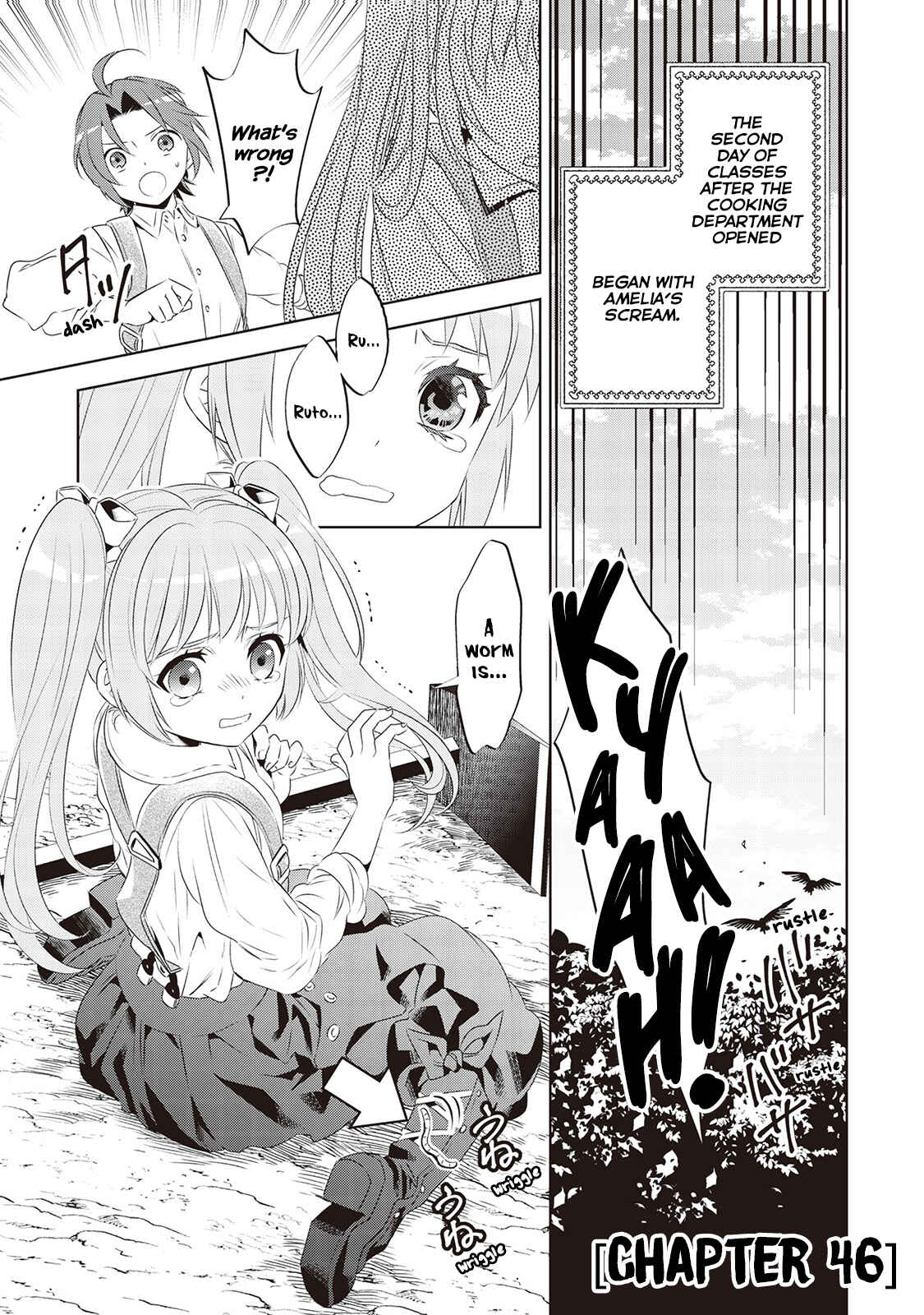 Page 2 Chapter 46 Isekai de Café wo Kaiten Shimashita