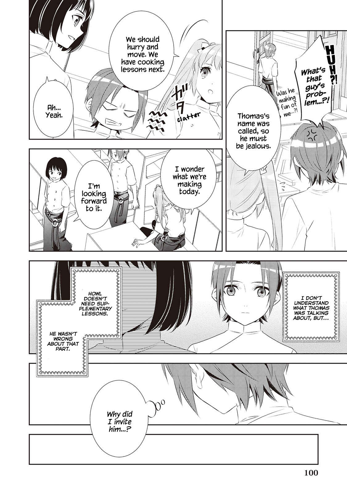 Page 23 Chapter 46 Isekai de Café wo Kaiten Shimashita