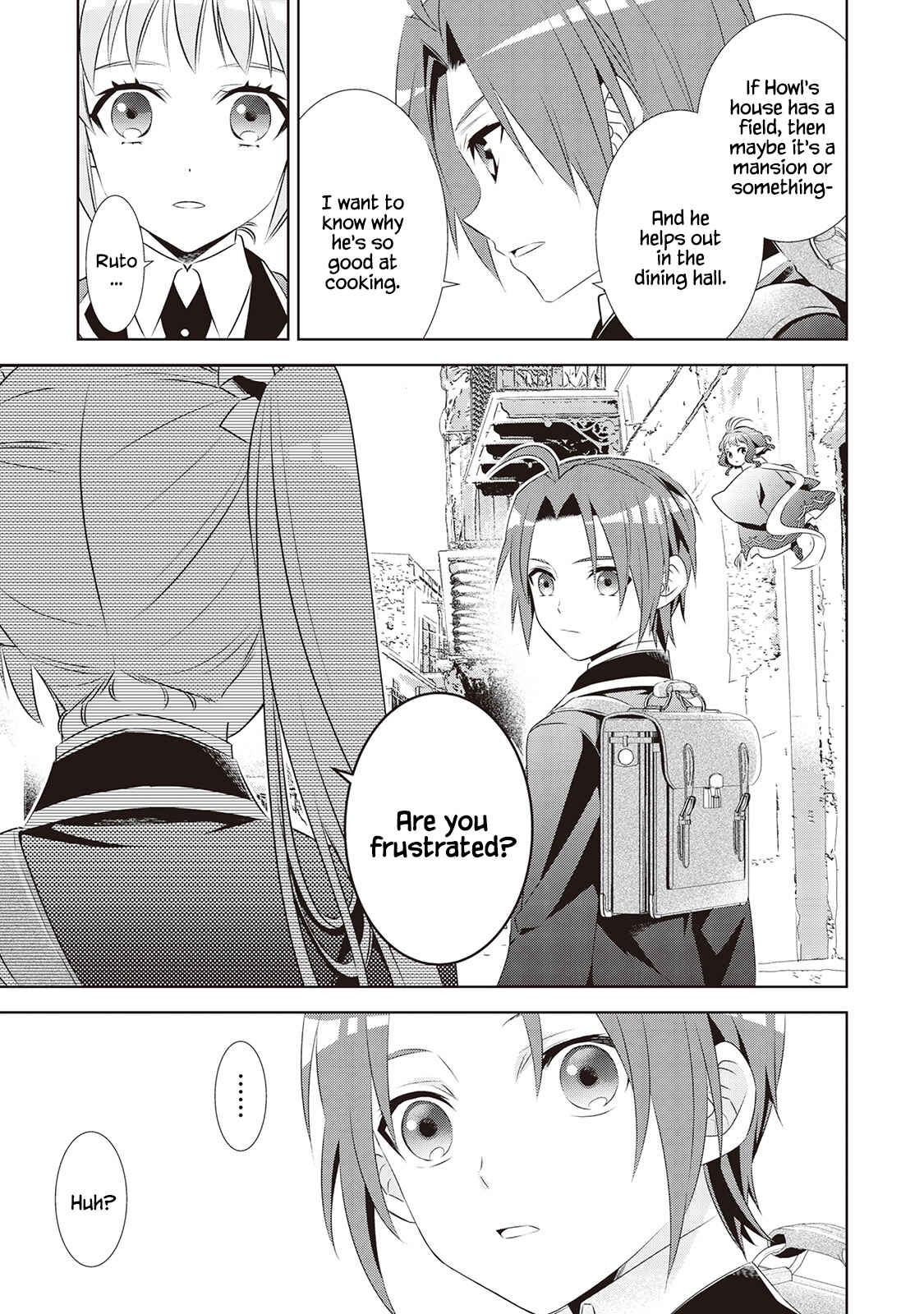 Page 26 Chapter 46 Isekai de Café wo Kaiten Shimashita