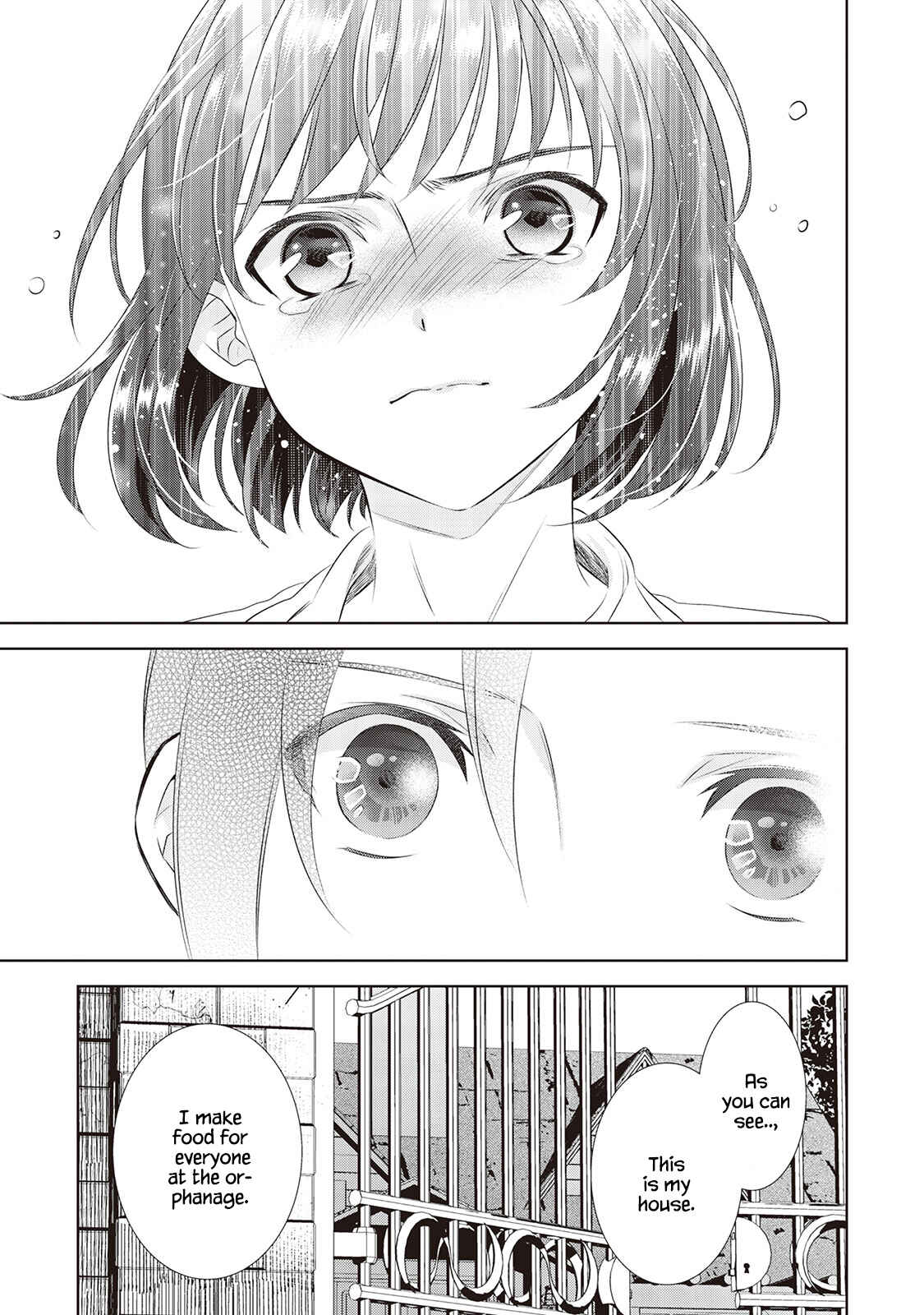 Page 32 Chapter 46 Isekai de Café wo Kaiten Shimashita