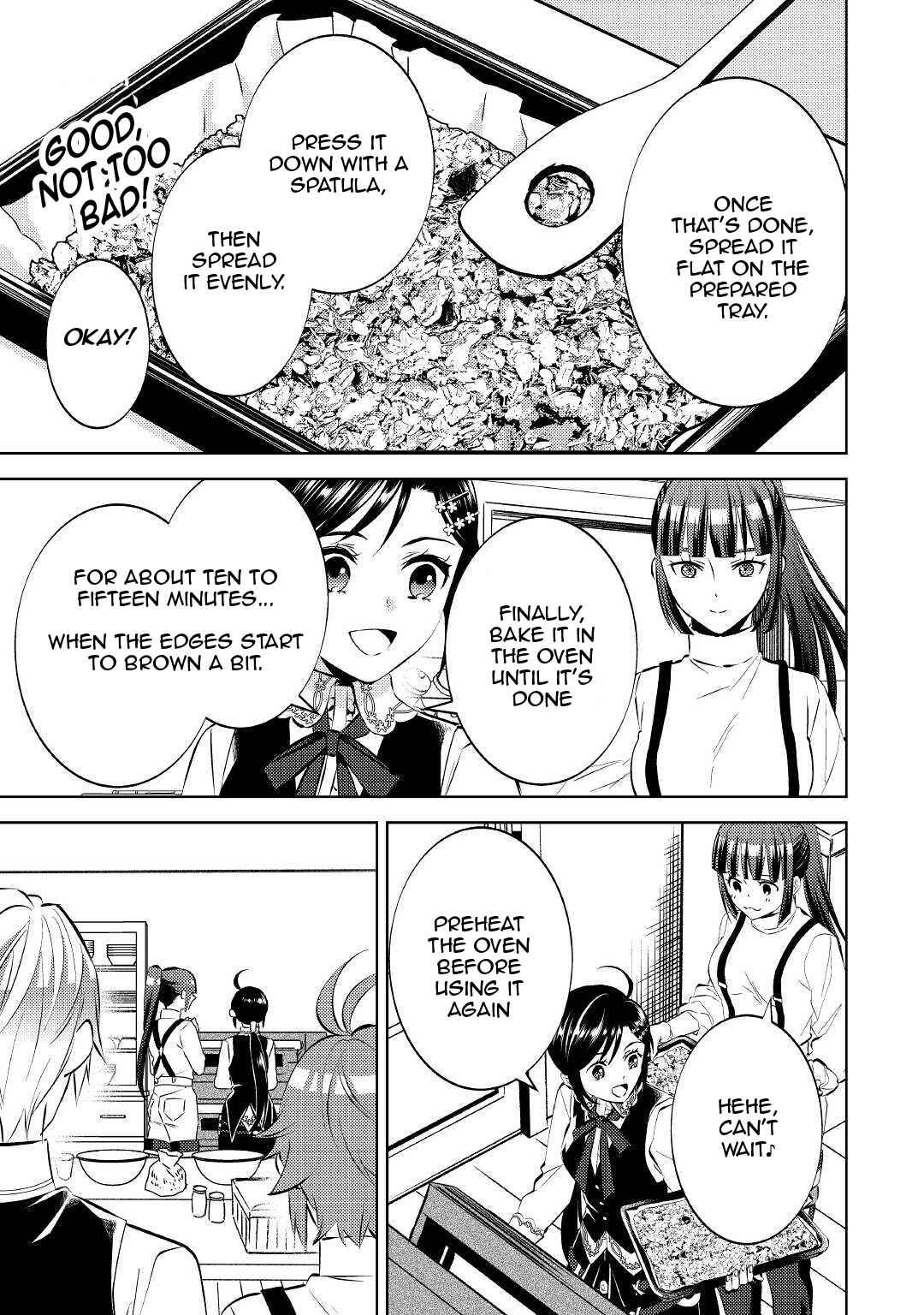 Page 16 Chapter 74 Isekai de Café wo Kaiten Shimashita