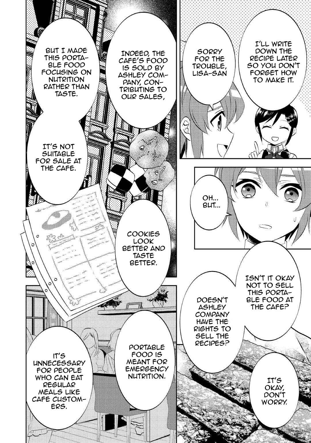 Page 23 Chapter 74 Isekai de Café wo Kaiten Shimashita