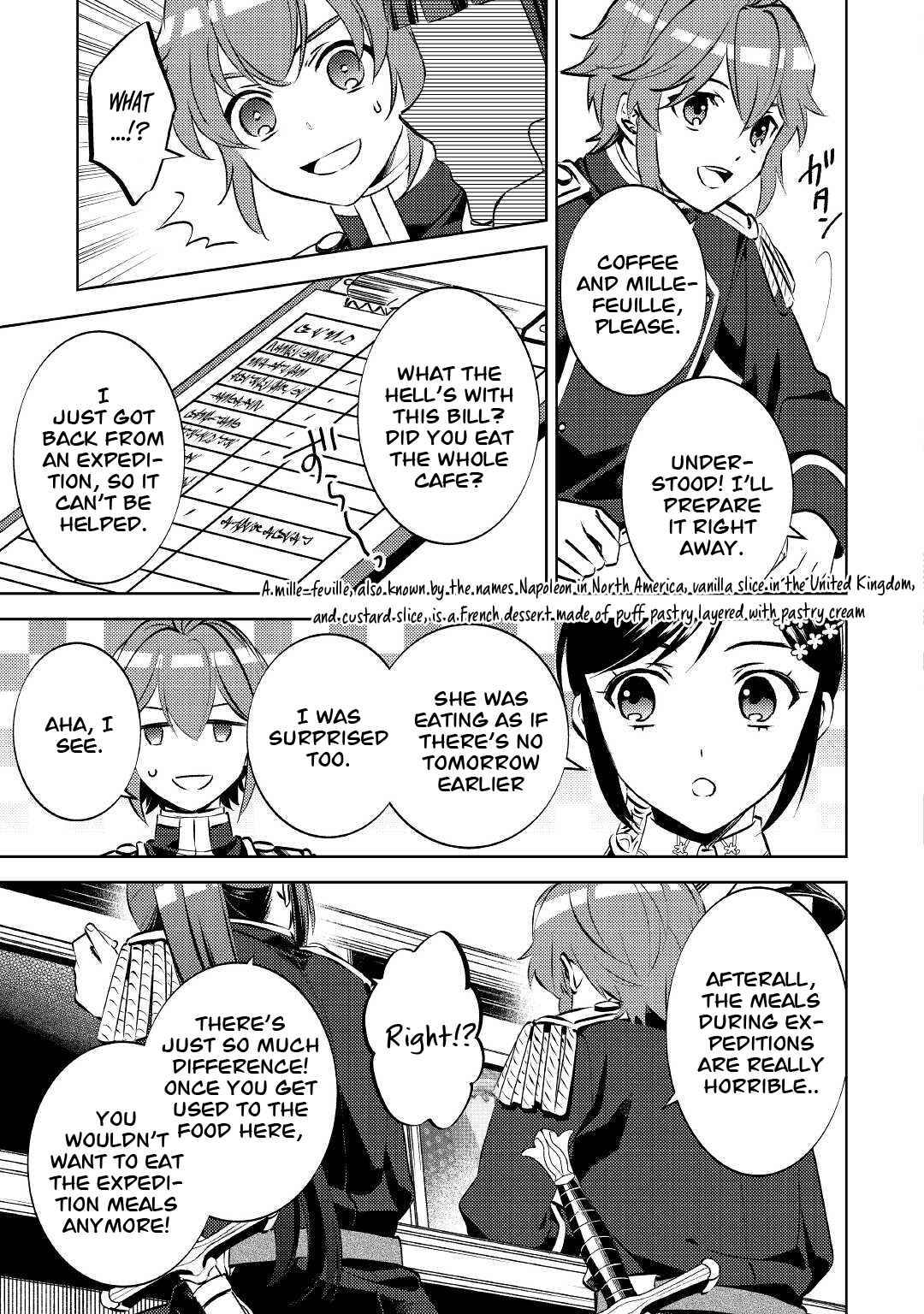 Page 6 Chapter 74 Isekai de Café wo Kaiten Shimashita