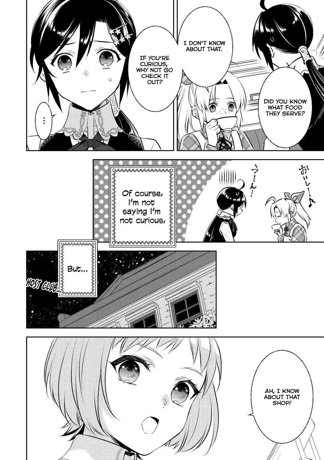 Page 9 Chapter 83 Isekai de Café wo Kaiten Shimashita