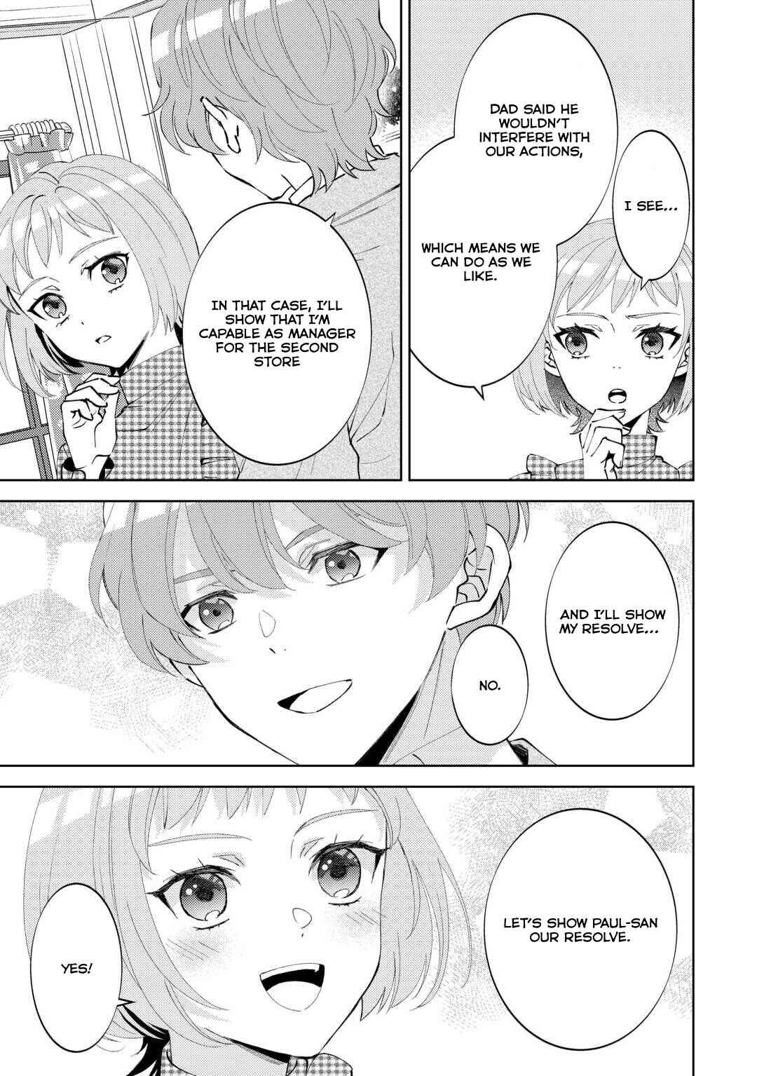 Page 13 Chapter 90 Isekai de Café wo Kaiten Shimashita