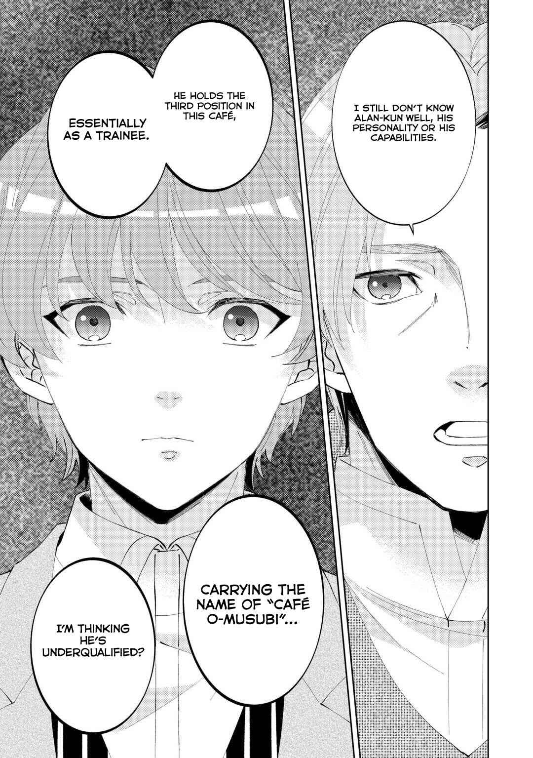 Page 5 Chapter 90 Isekai de Café wo Kaiten Shimashita