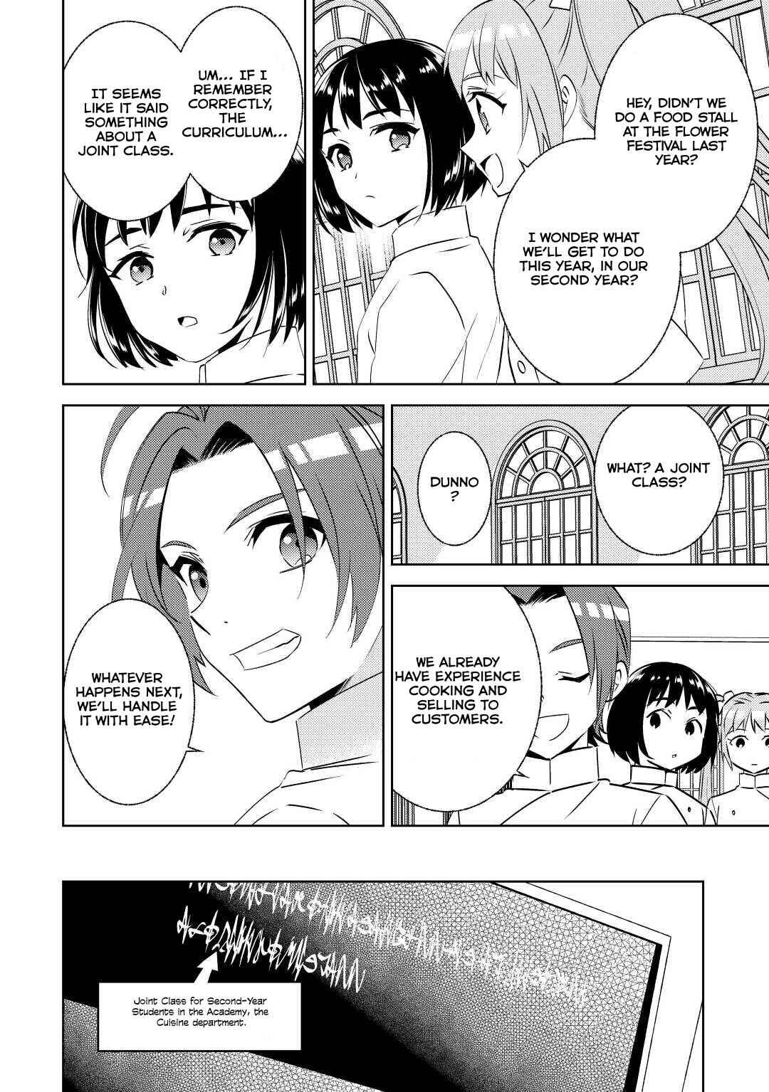 Page 10 Chapter 80 Isekai de Café wo Kaiten Shimashita