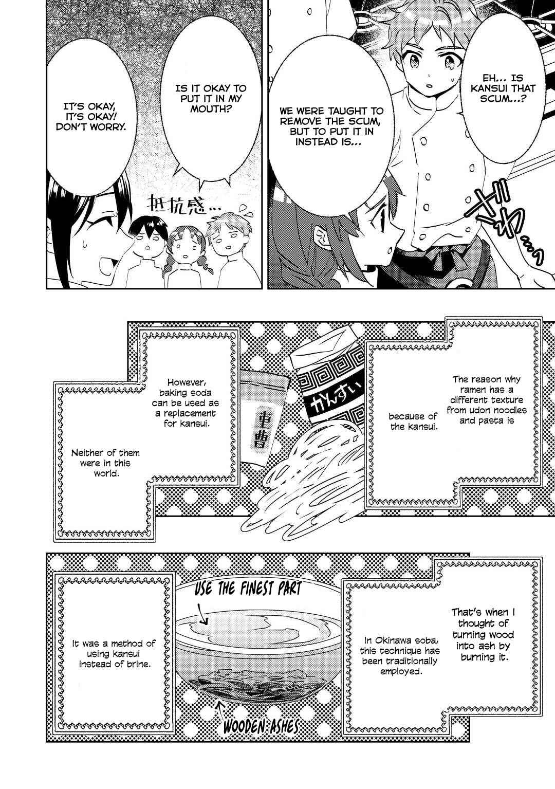 Page 24 Chapter 80 Isekai de Café wo Kaiten Shimashita