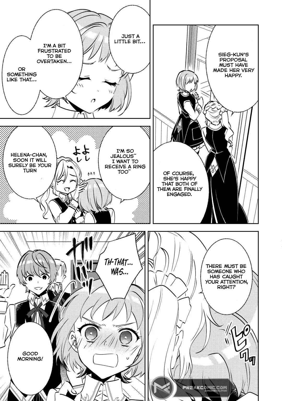 Page 5 Chapter 80 Isekai de Café wo Kaiten Shimashita