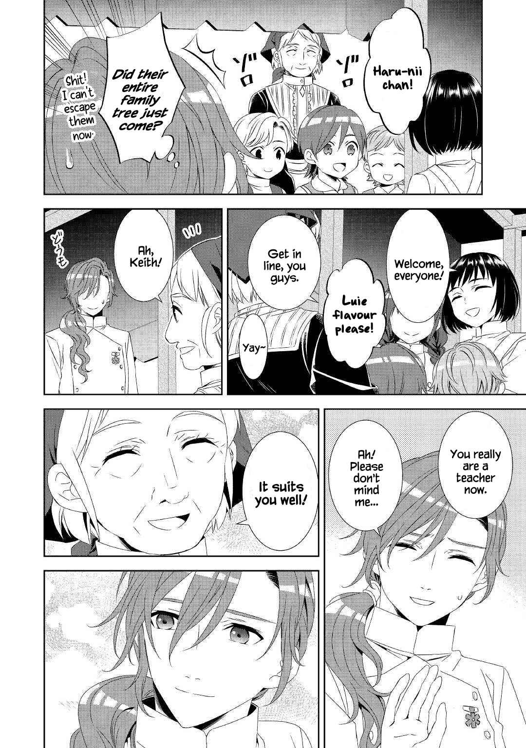 Page 19 Chapter 52 Isekai de Café wo Kaiten Shimashita