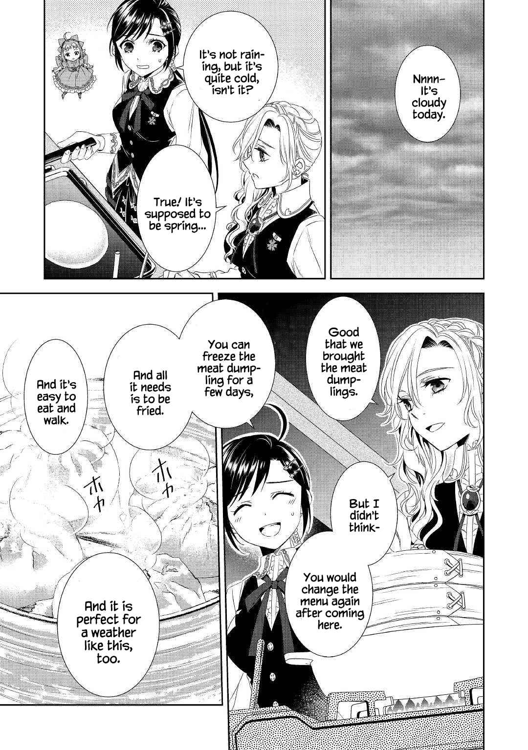Page 6 Chapter 52 Isekai de Café wo Kaiten Shimashita