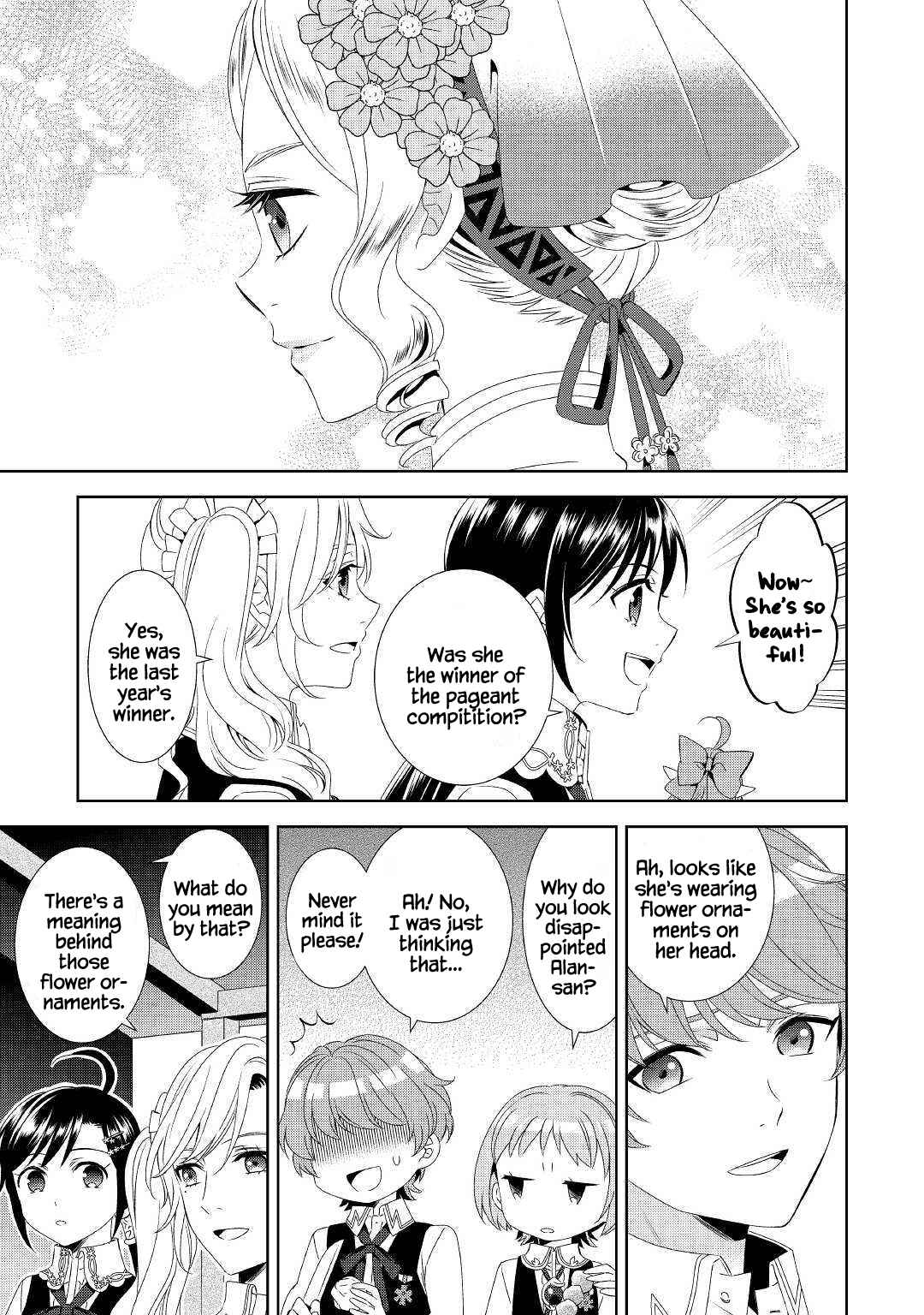Page 8 Chapter 52 Isekai de Café wo Kaiten Shimashita