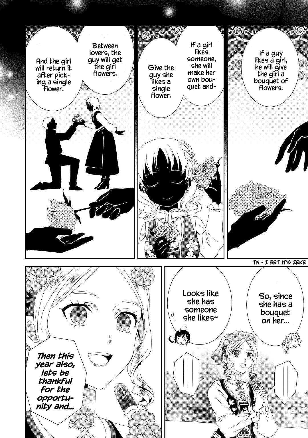 Page 9 Chapter 52 Isekai de Café wo Kaiten Shimashita