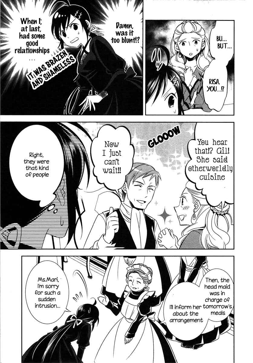Page 6 Chapter 2 Isekai de Café wo Kaiten Shimashita