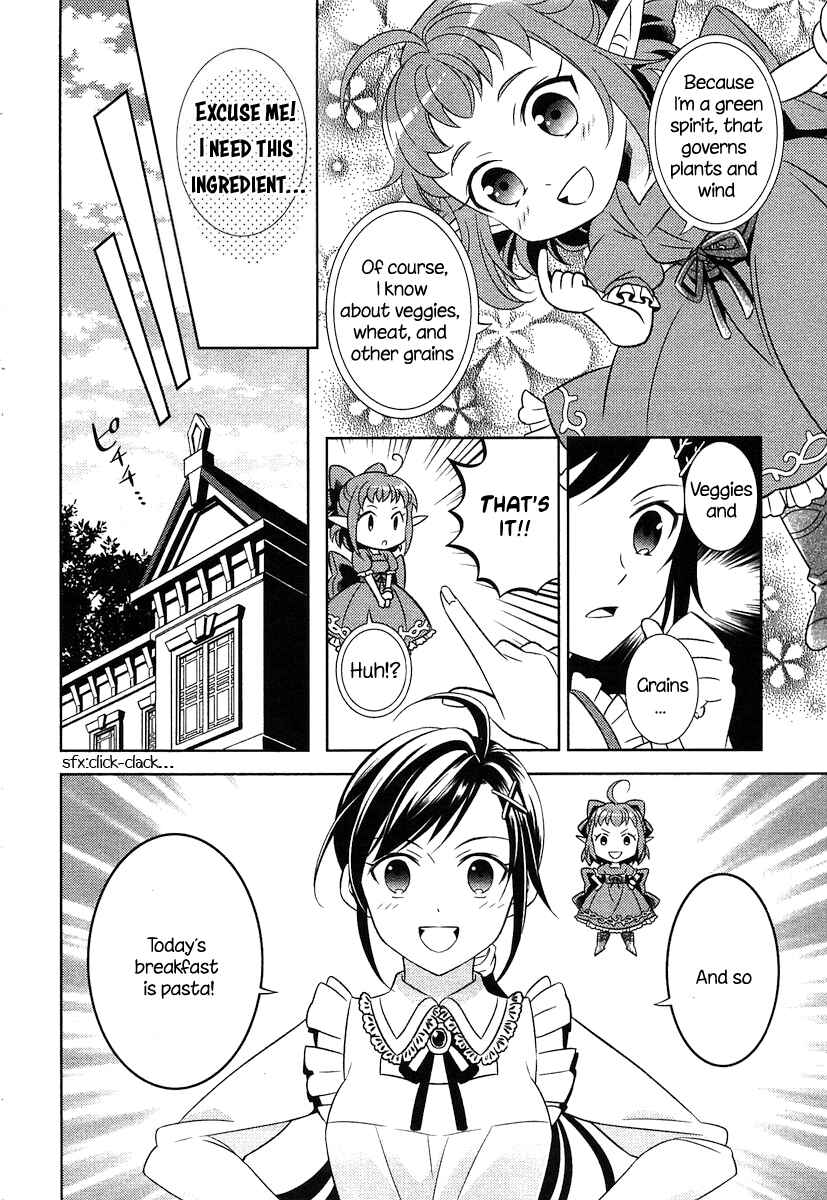 Page 9 Chapter 2 Isekai de Café wo Kaiten Shimashita