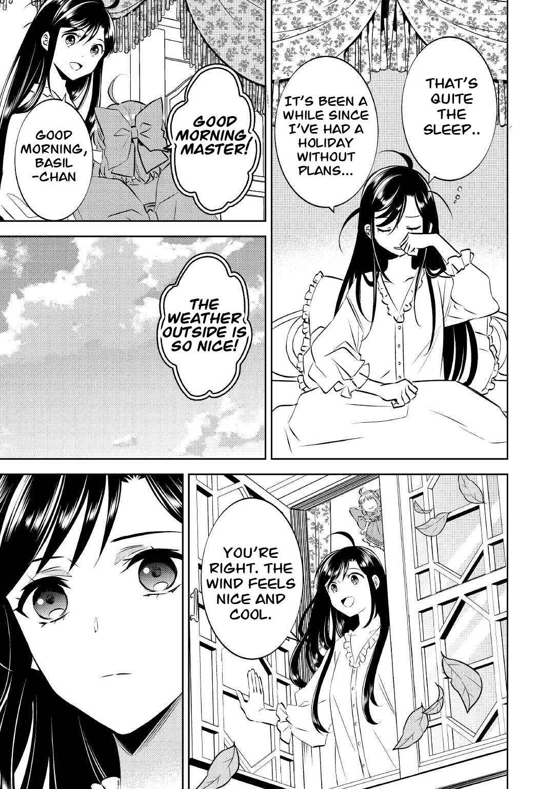 Page 23 Chapter 71 Isekai de Café wo Kaiten Shimashita