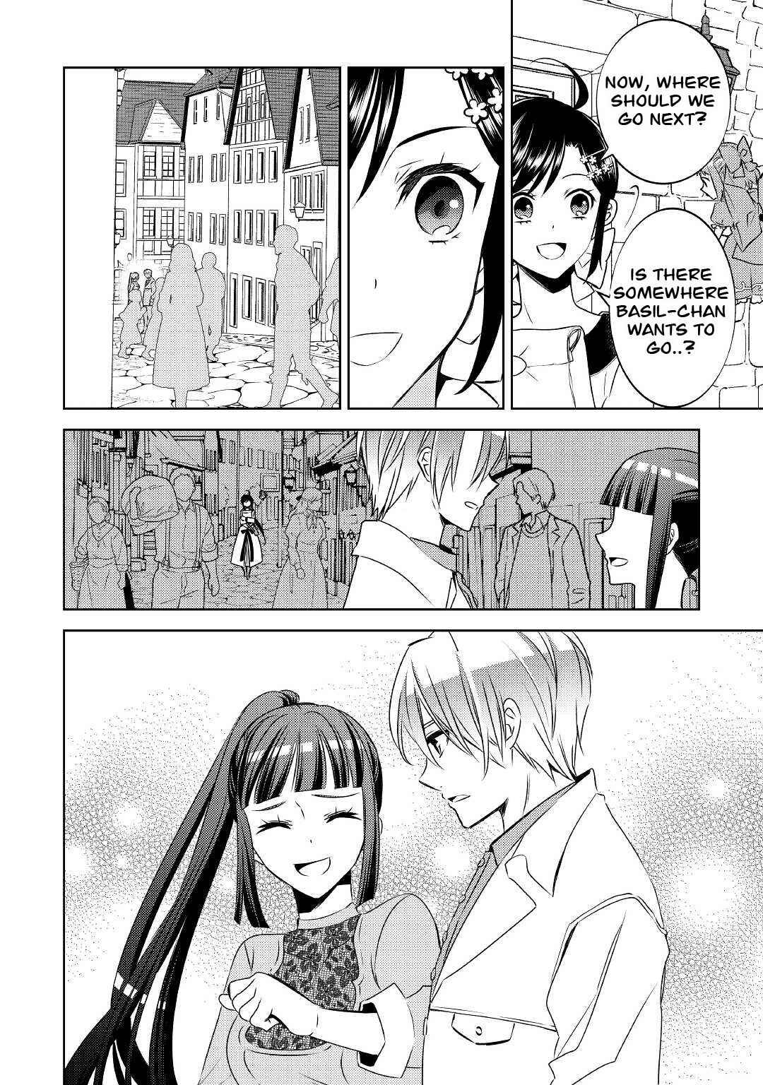 Page 28 Chapter 71 Isekai de Café wo Kaiten Shimashita