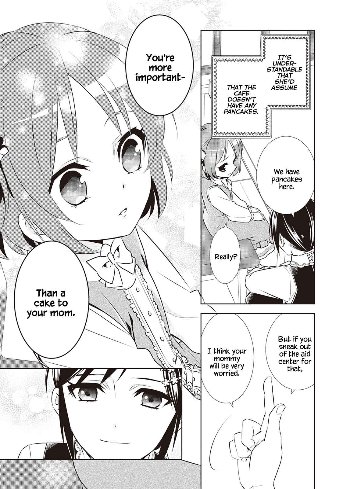 Page 12 Chapter 41 Isekai de Café wo Kaiten Shimashita