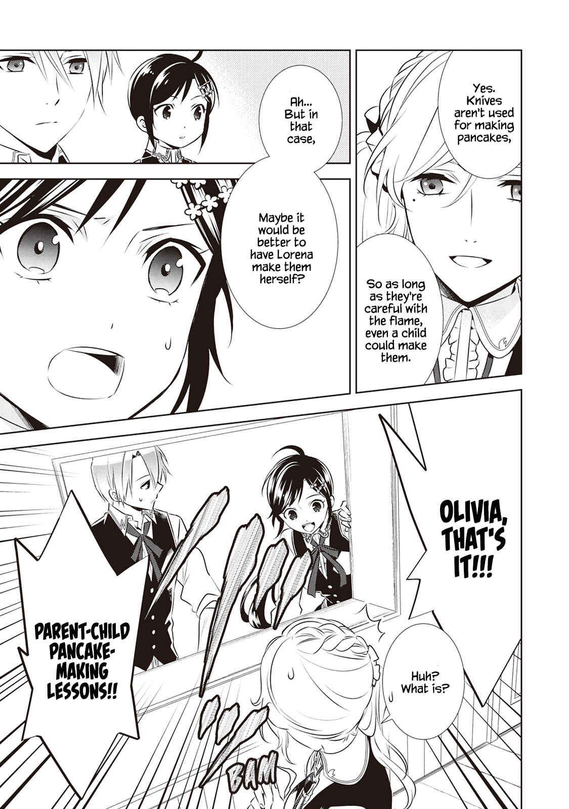 Page 16 Chapter 41 Isekai de Café wo Kaiten Shimashita