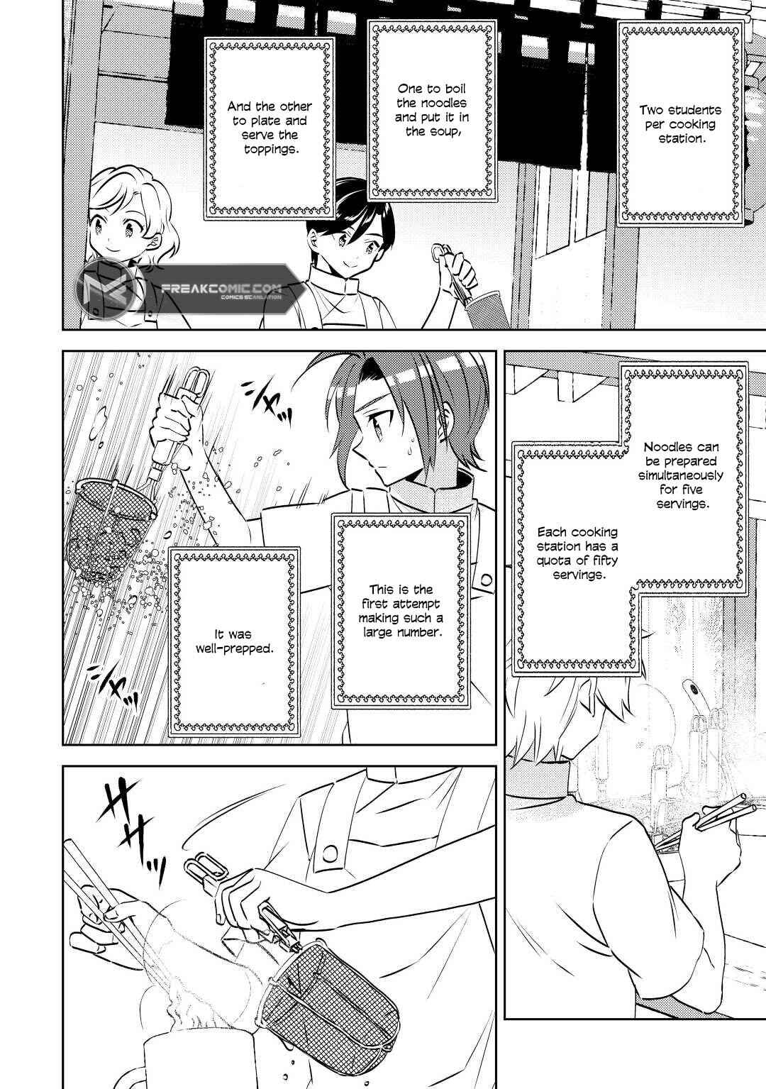 Page 10 Chapter 82 Isekai de Café wo Kaiten Shimashita