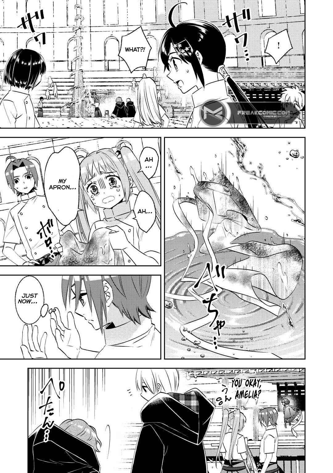 Page 25 Chapter 82 Isekai de Café wo Kaiten Shimashita