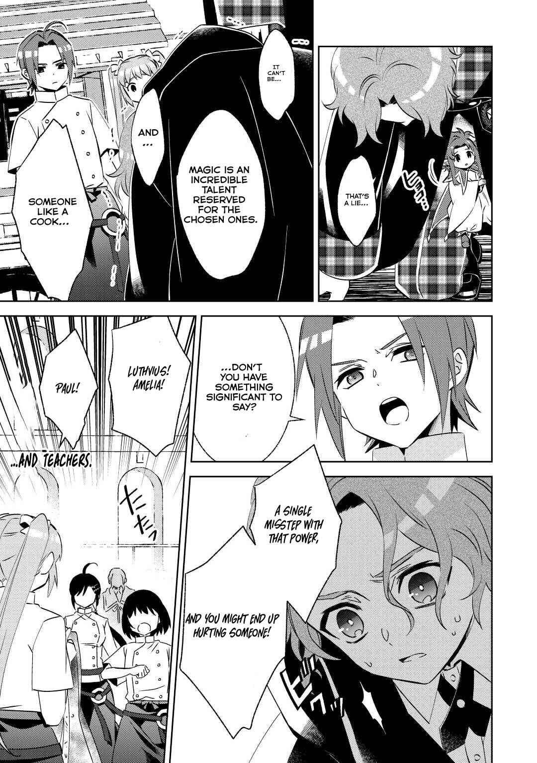 Page 27 Chapter 82 Isekai de Café wo Kaiten Shimashita