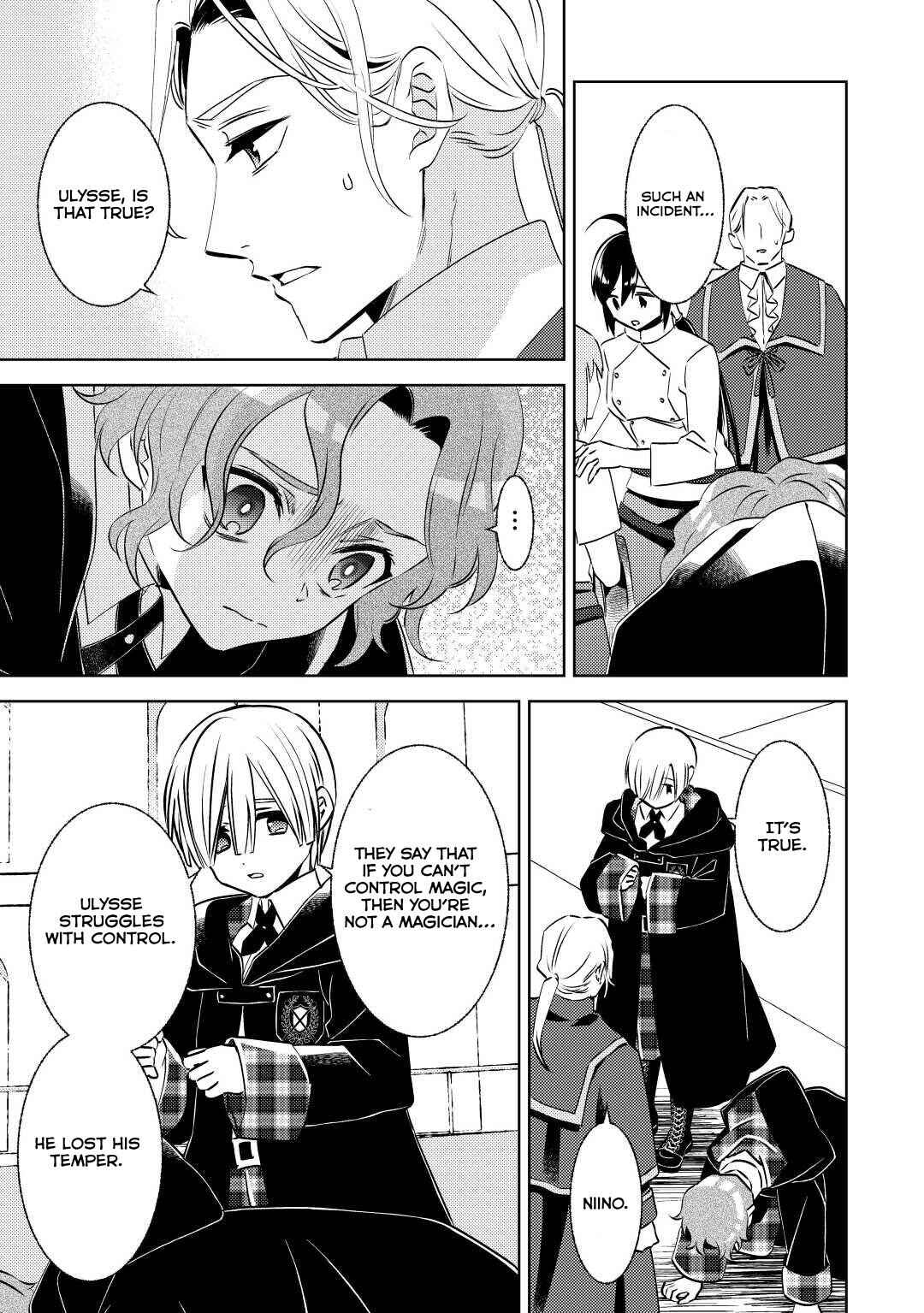 Page 29 Chapter 82 Isekai de Café wo Kaiten Shimashita