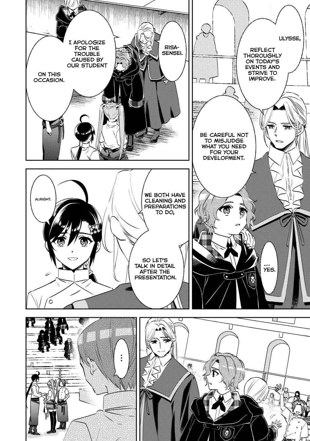 Page 34 Chapter 82 Isekai de Café wo Kaiten Shimashita