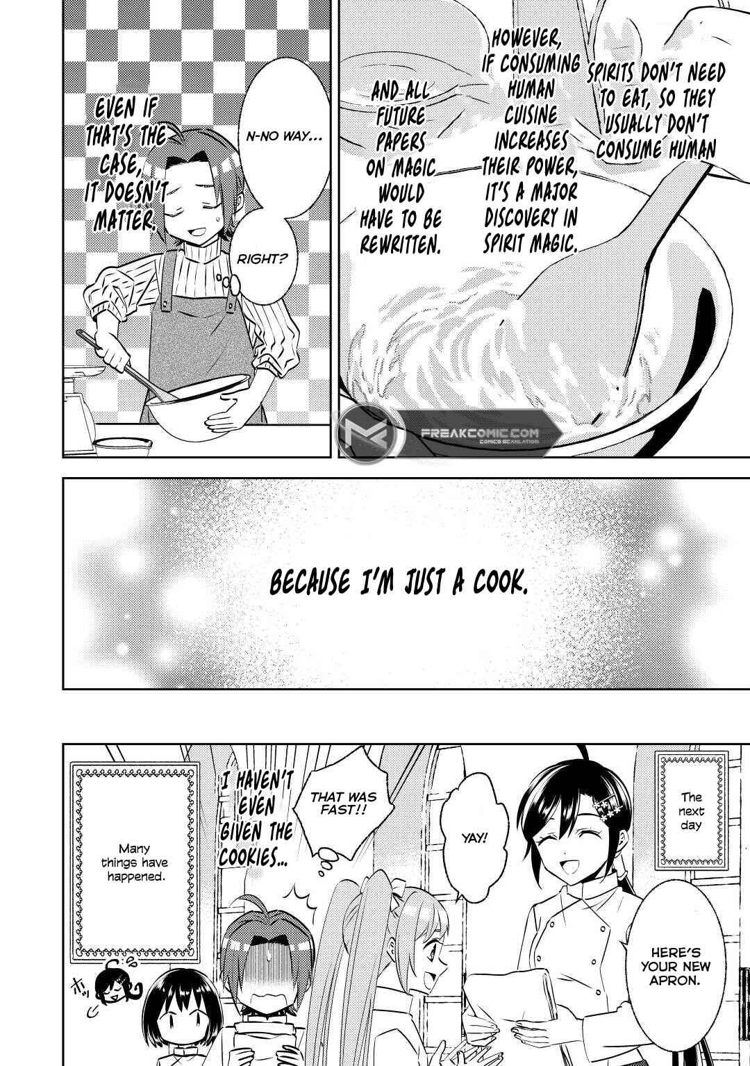 Page 38 Chapter 82 Isekai de Café wo Kaiten Shimashita