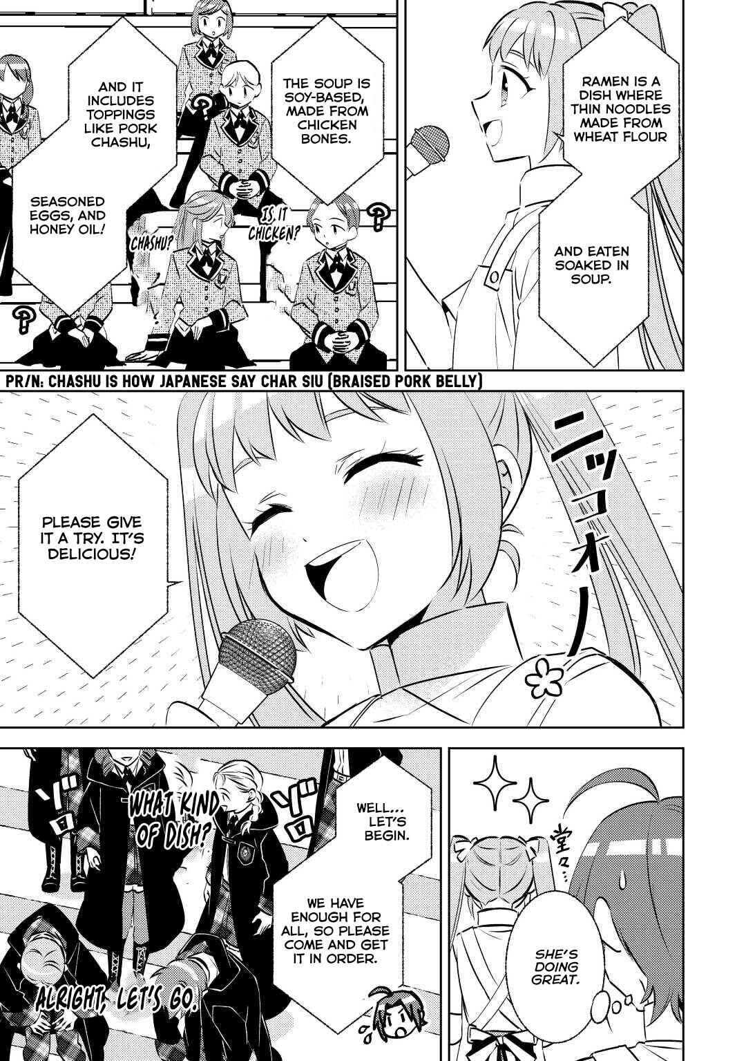Page 9 Chapter 82 Isekai de Café wo Kaiten Shimashita