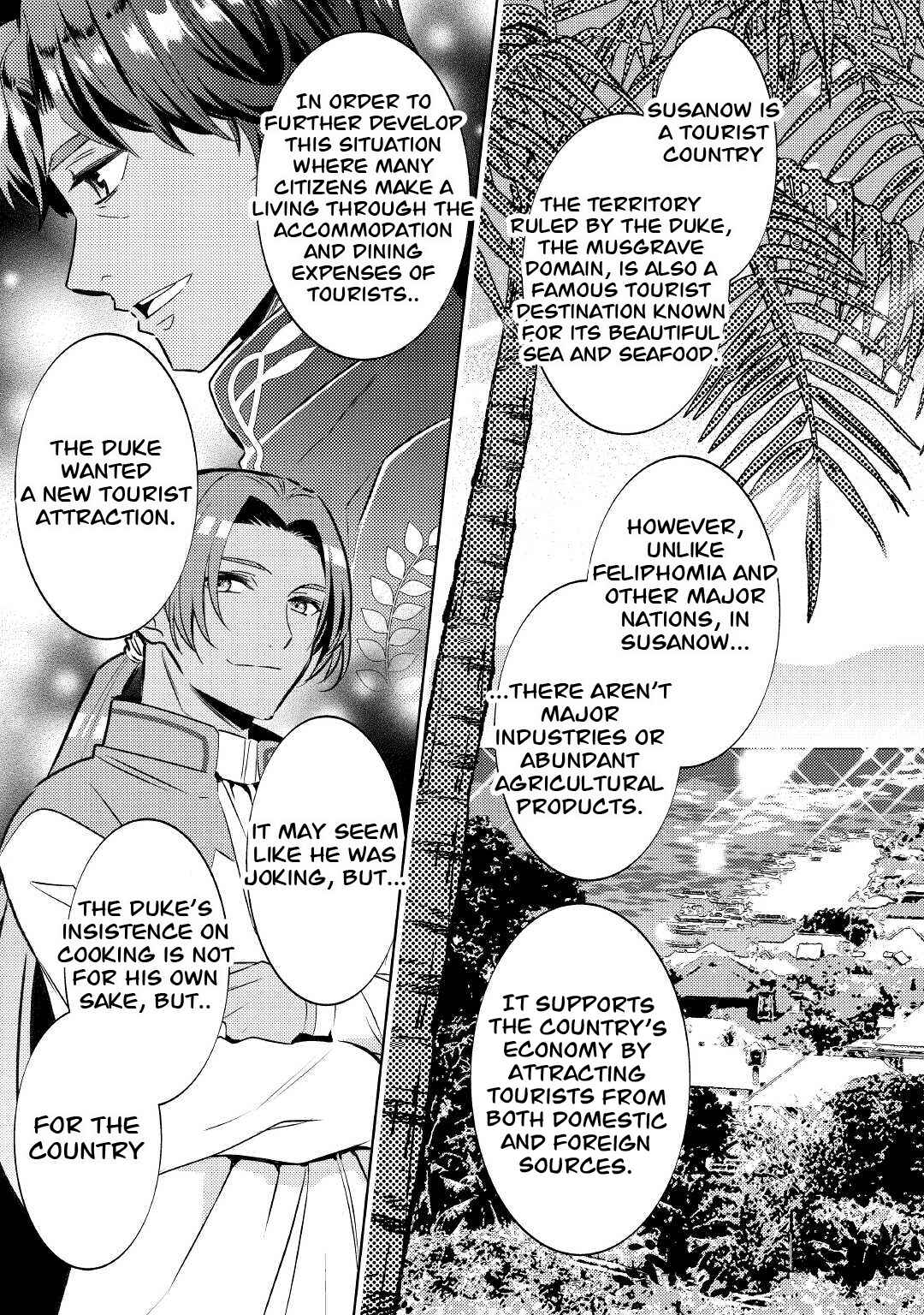 Page 13 Chapter 69 Isekai de Café wo Kaiten Shimashita