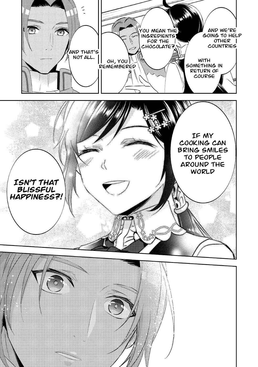 Page 17 Chapter 69 Isekai de Café wo Kaiten Shimashita