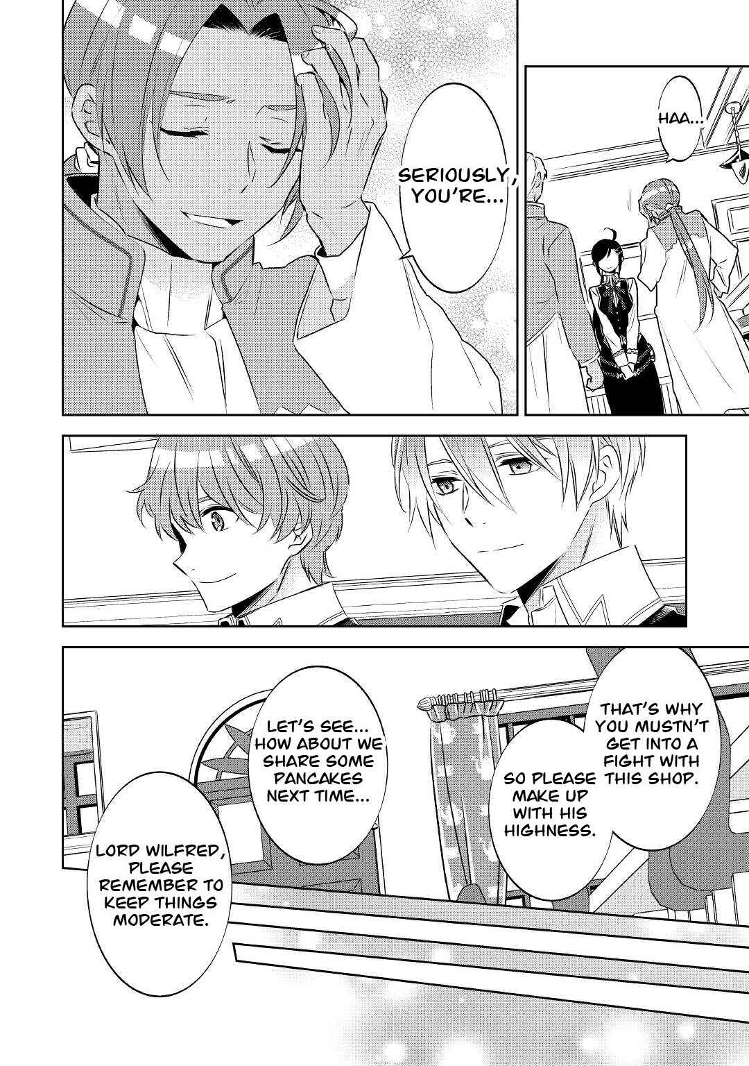 Page 18 Chapter 69 Isekai de Café wo Kaiten Shimashita