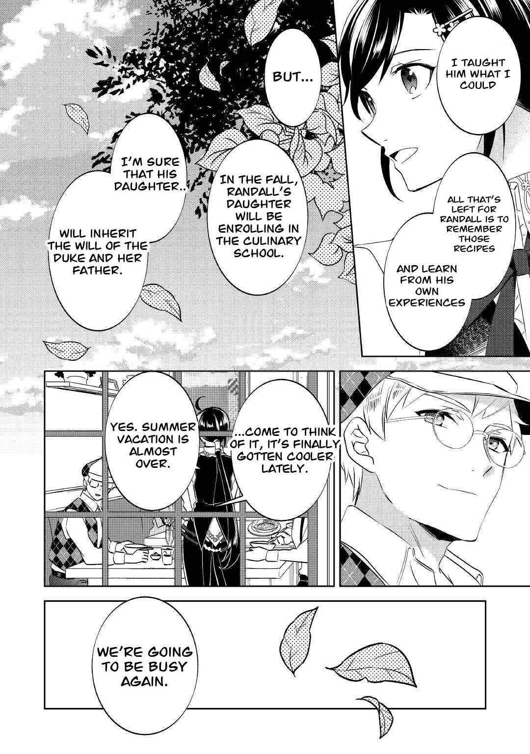 Page 24 Chapter 69 Isekai de Café wo Kaiten Shimashita