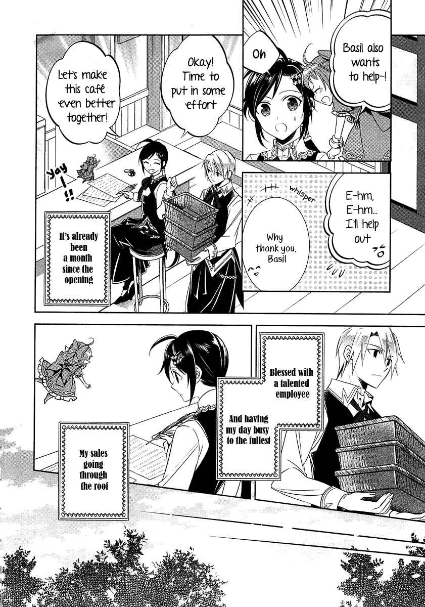 Page 10 Chapter 8 Isekai de Café wo Kaiten Shimashita