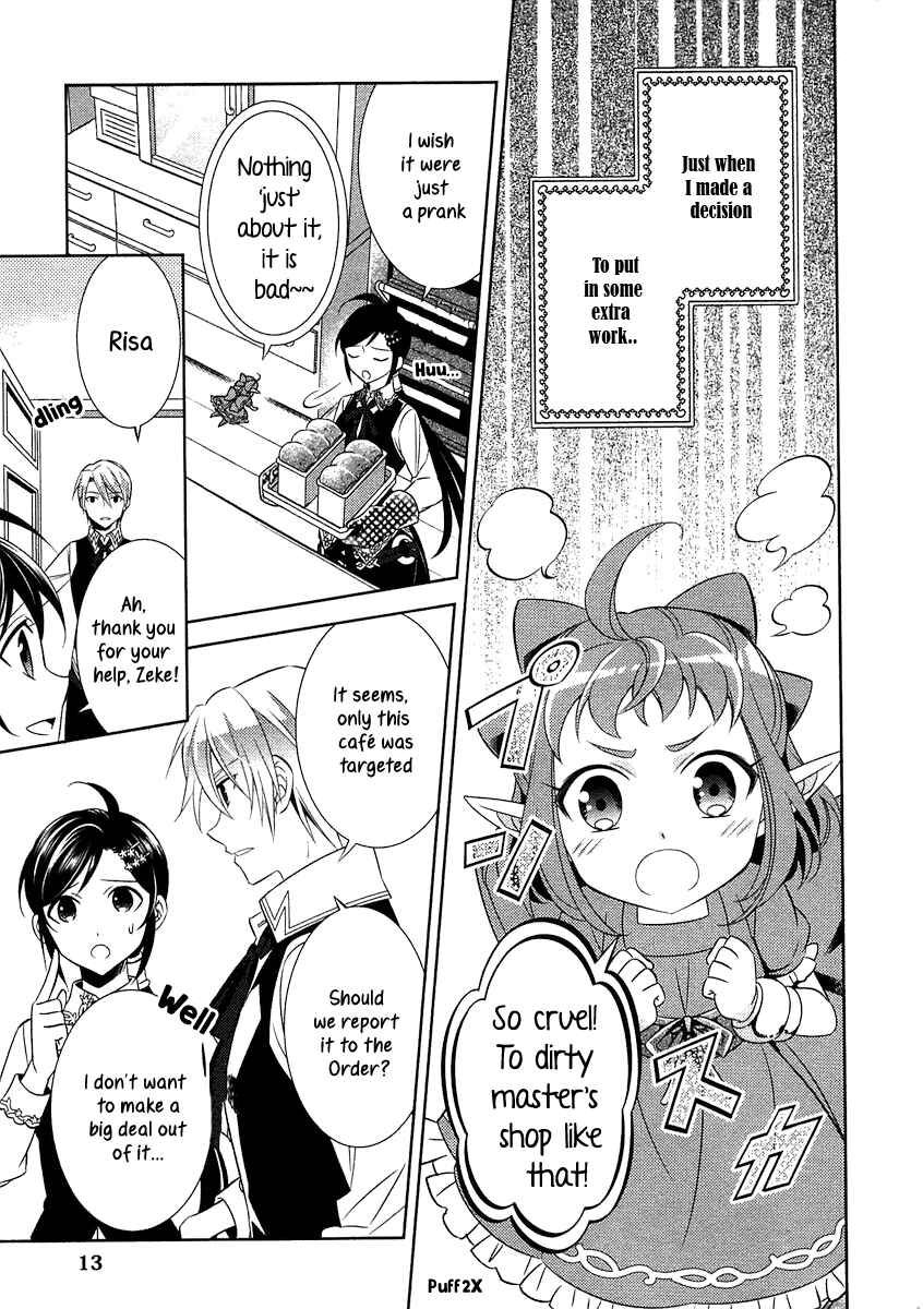 Page 13 Chapter 8 Isekai de Café wo Kaiten Shimashita