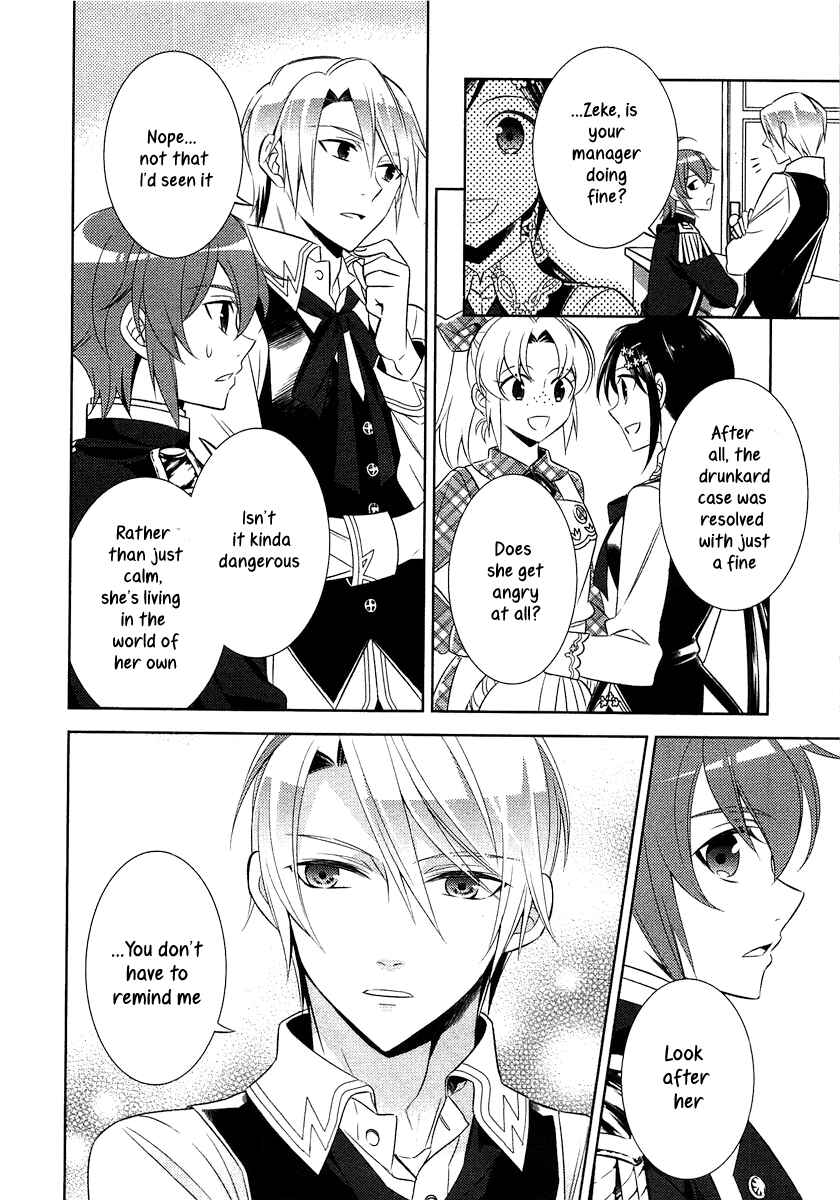 Page 16 Chapter 8 Isekai de Café wo Kaiten Shimashita